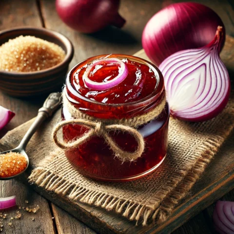 Red Onion Jam