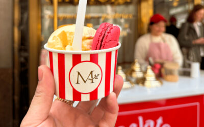Mangia’s Mobile Gelato