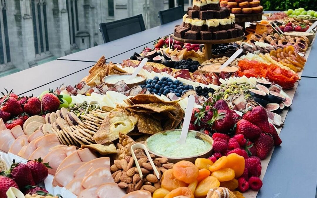 Mangia NYC: Where Midtown Manhattan Goes for the Best Corporate Catering