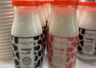 In Store Events Catering