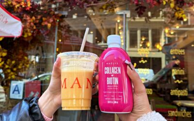 The Collagen Crush Smoothie Has Arrived at Mangia NYC