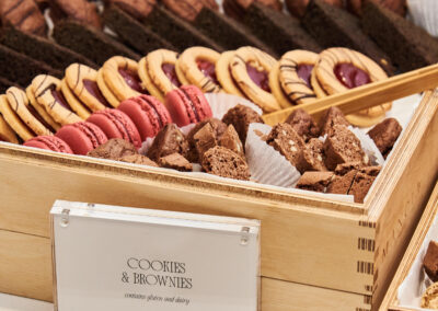 NYC Bakery by Mangia