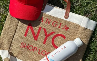 Mangia NYC x PATH Water