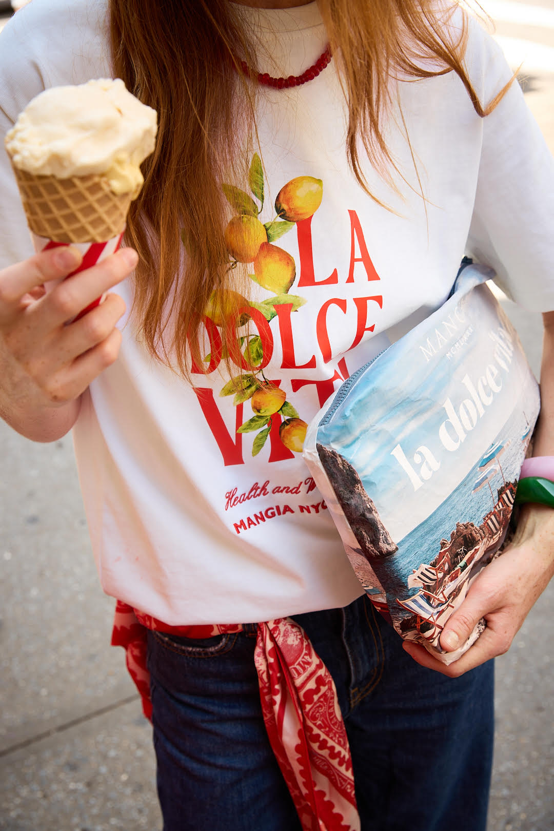 Mangia Bag Mangia Bag