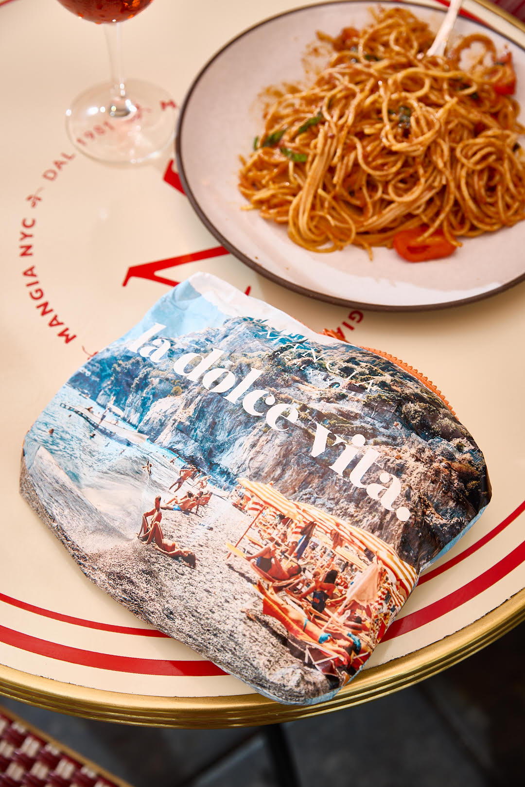 Mangia NYC La Dolce Vita Collection Mangia NYC La Dolce Vita Collection