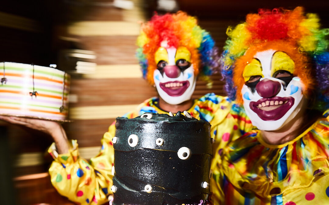 Mangia’s Halloween Menu 2025