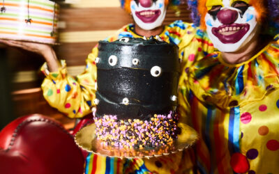 Mangia NYC Halloween Menu 2025