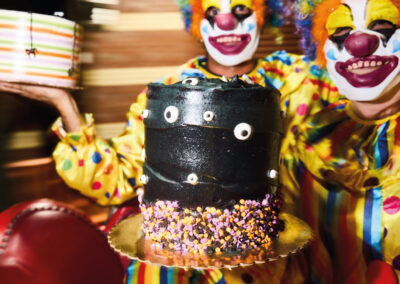 Halloween Treats Menu 2025 img