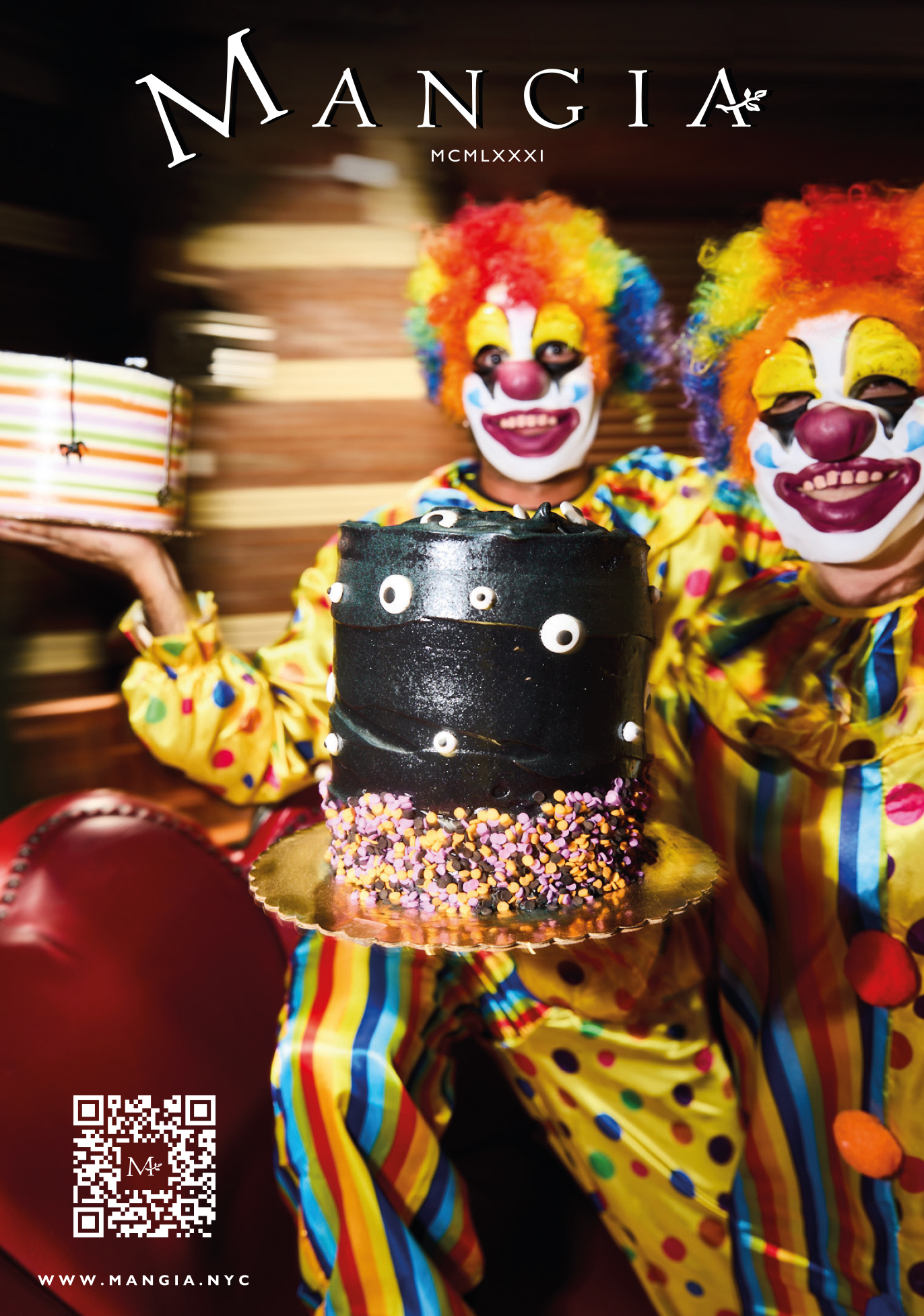 Halloween Treats Menu 2025 img Halloween Treats Menu 2025 img