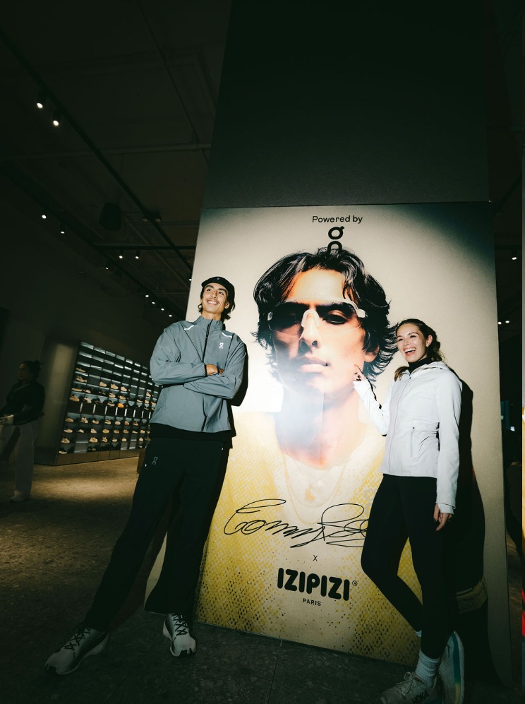 Mangia NYC × IZIPIZI × ON: Flash Launch at the ON Flagship, Flatiron Mangia NYC × IZIPIZI × ON: Flash Launch at the ON Flagship, Flatiron