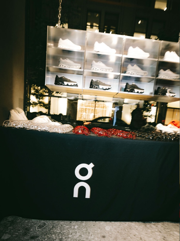 Mangia NYC × IZIPIZI × ON: Flash Launch at the ON Flagship, Flatiron Mangia NYC × IZIPIZI × ON: Flash Launch at the ON Flagship, Flatiron