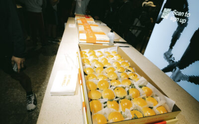 Mangia x IZIPIZI x Tommy Ross