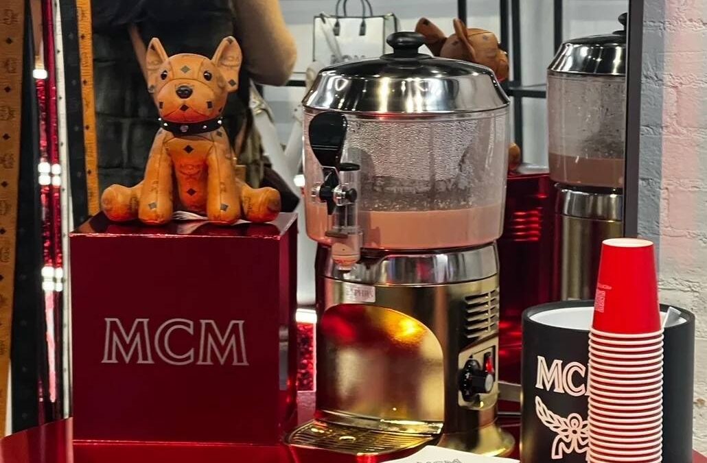 Hot Chocolate Catering