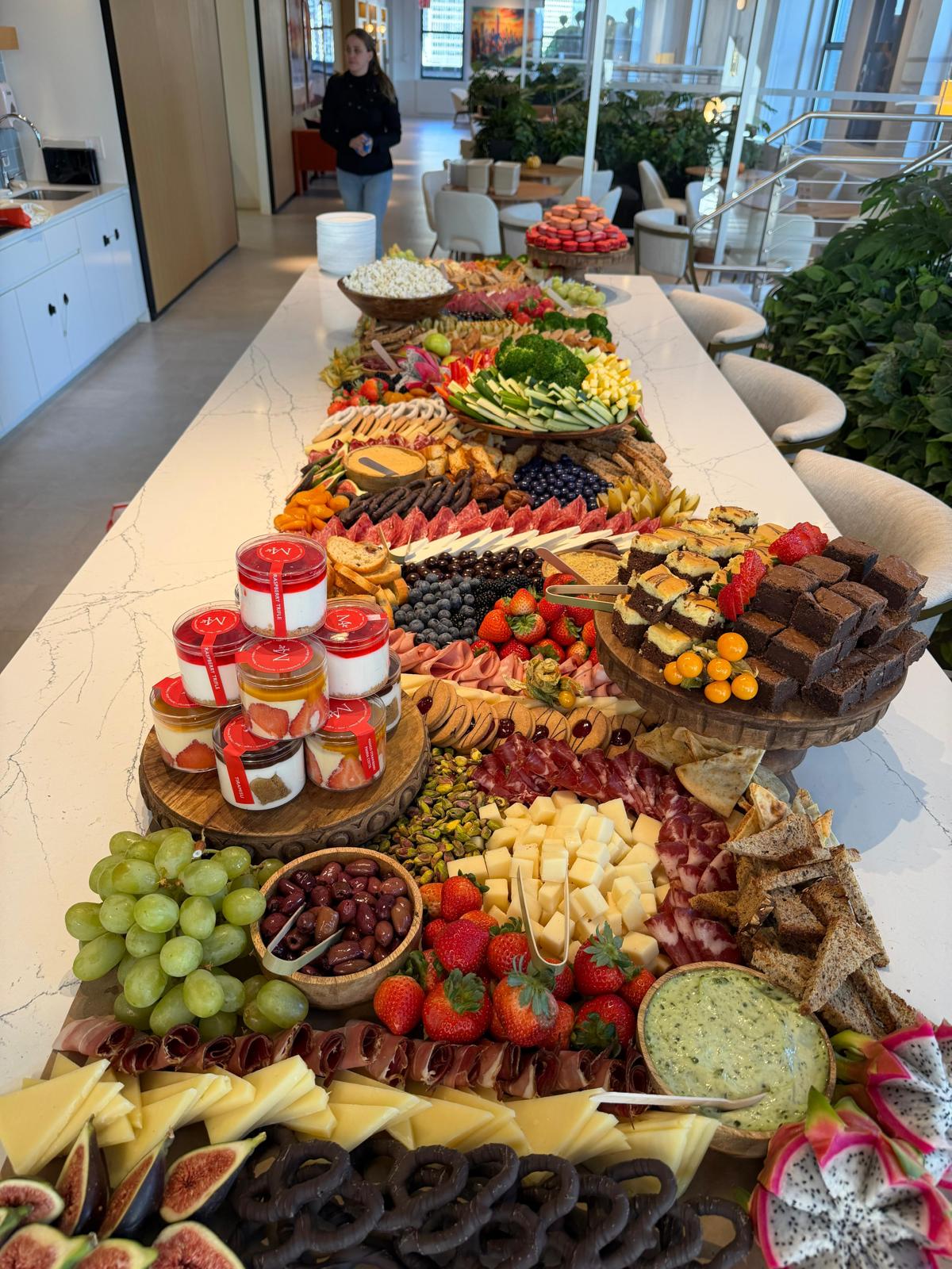 Grazing Table NYC Catering Grazing Table NYC Catering