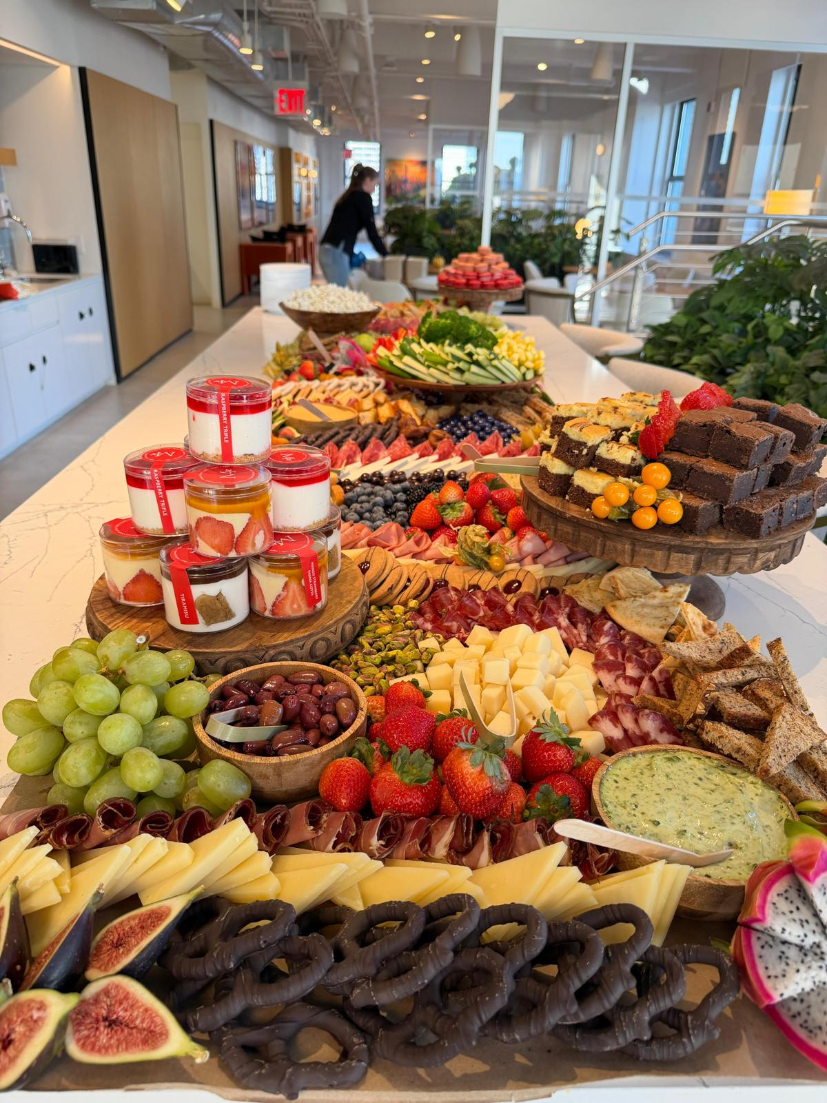 Grazing Tables Catering Grazing Tables Catering