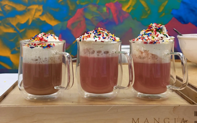 Hot Cocoa Activation