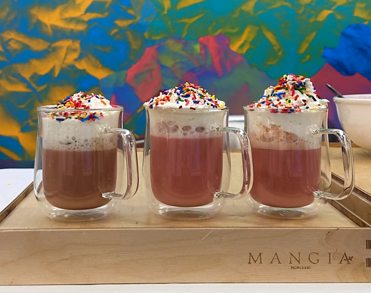 Hot Cocoa Activation