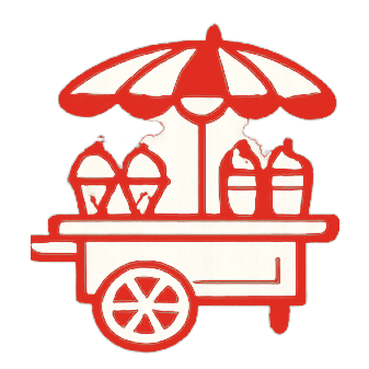 Gelato Cart