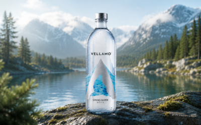 Vellamo Water × Mangia NYC