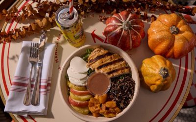 Fall Office Catering in NYC: Seasonal Lunch Ideas for Manhattan Teams